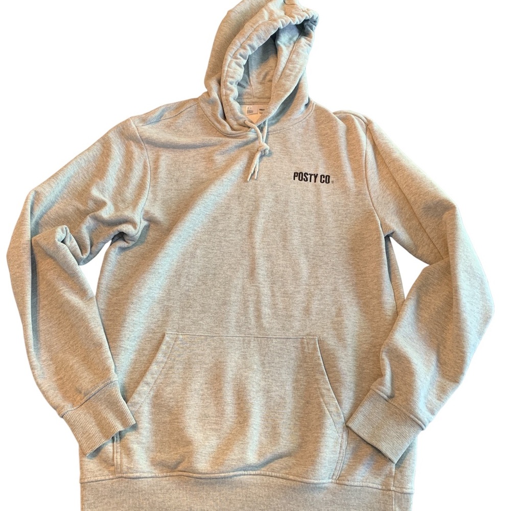 2019 Post Malone Tour Concert Hoodie Sweatshirt Posty Co unisex adults Small